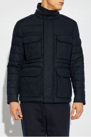 Moncler Down jacket Munt