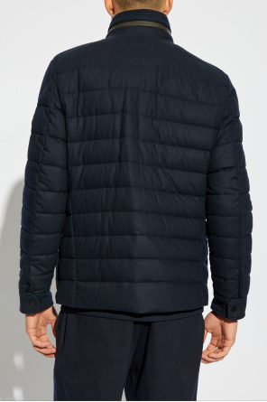 Moncler Down jacket Munt