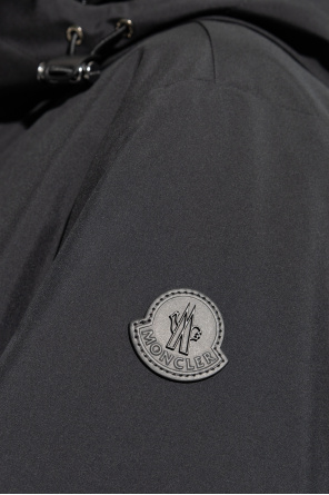 Moncler Hooded coat ‘Gialorgues’