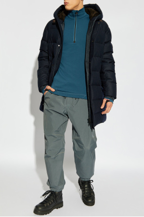 ‘talamini’ down jacket od Moncler