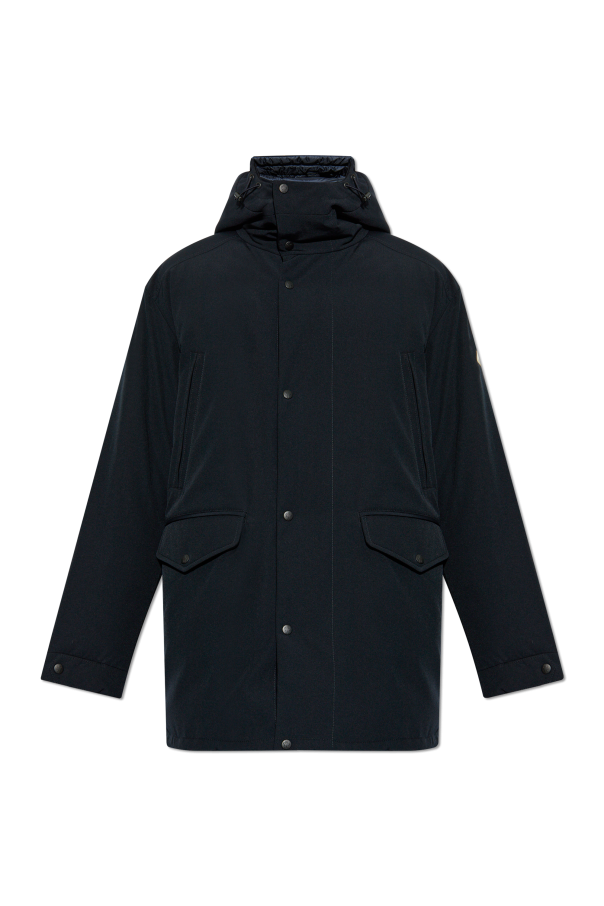 Moncler Reversible down jacket Prefouns