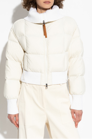 Moncler Down Jacket ‘Jadeite’