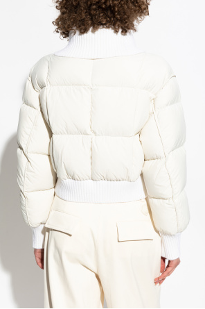 Moncler Down Jacket ‘Jadeite’