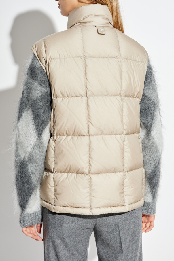 Moncler Two-layer jacket Almandine