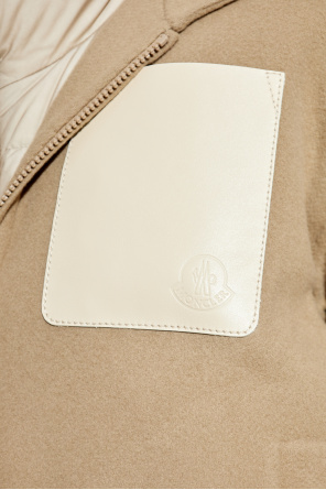 Moncler Dwuwarstwowa kurtka `Almandine`