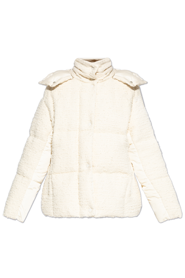 Moncler Down Jacket Paranas