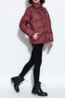 Moncler BURGUNDY Down Jacket Verone 1