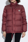 Moncler BURGUNDY Down Jacket Verone 1