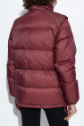 Moncler BURGUNDY Down Jacket Verone 1