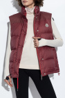 Moncler BURGUNDY Down Jacket Verone 1