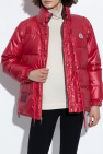 Moncler BURGUNDY Down Jacket Verone 1