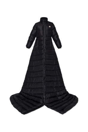 Down coat verone from the re/icons collection od Moncler