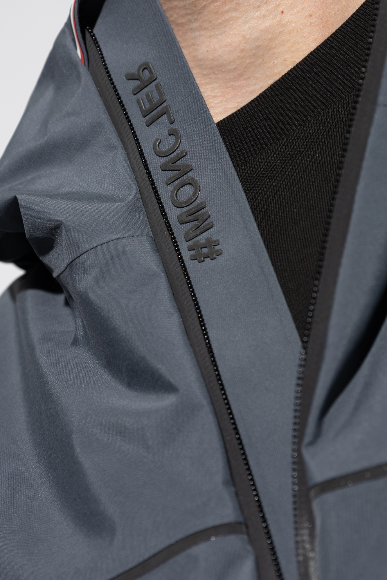 Moncler Grenoble Y-3 CL zip-up track jacket