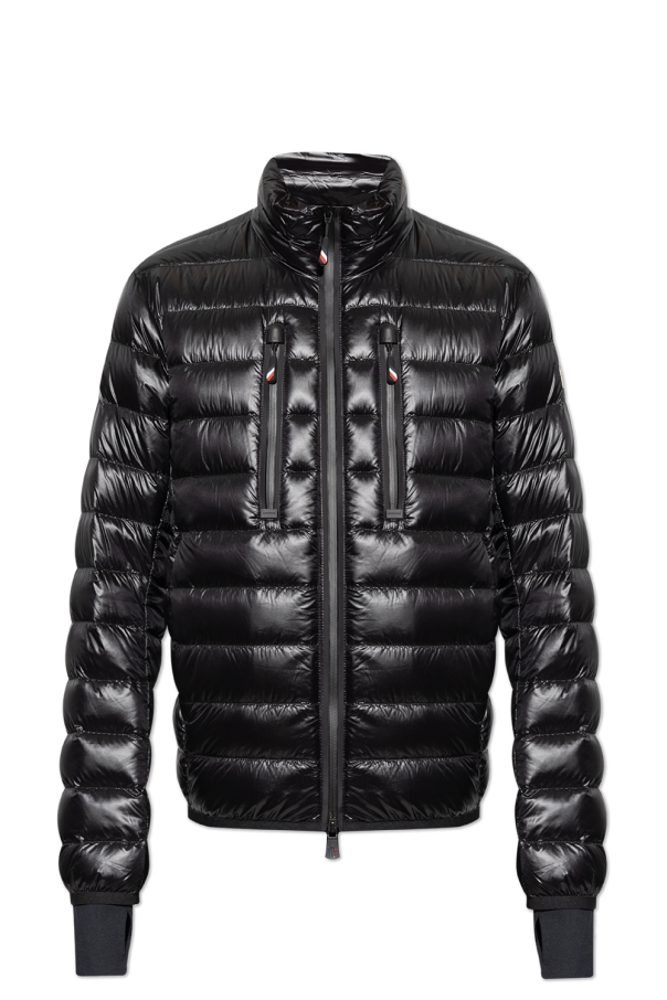 Moncler Grenoble Down jacket with logo