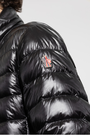 Moncler Grenoble Down jacket with logo