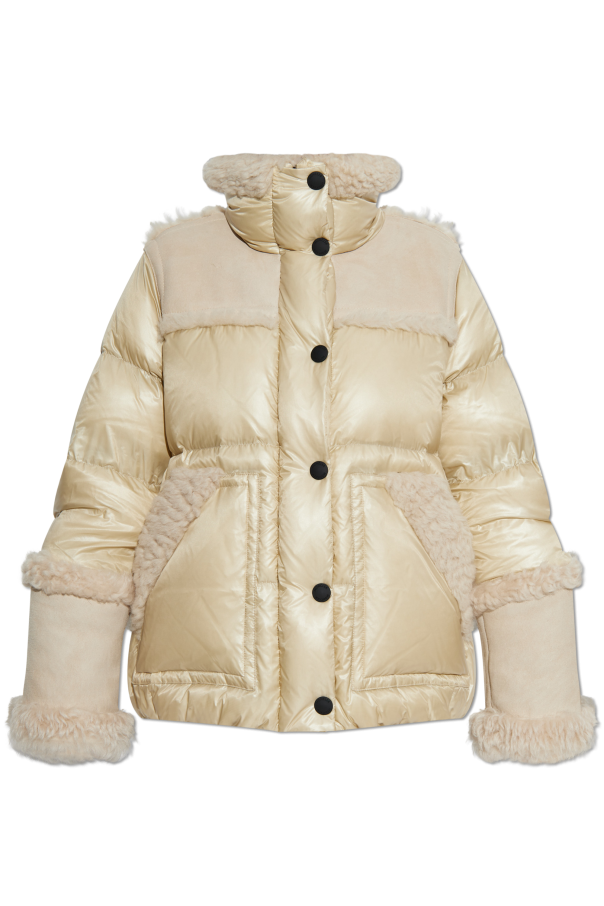 Moncler Grenoble Kurtka puchowa `Esquele`