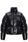 Moncler Genius BLACK 8 MONCLER PALM ANGELS