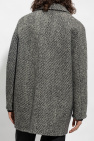 JIL SANDER Wool coat
