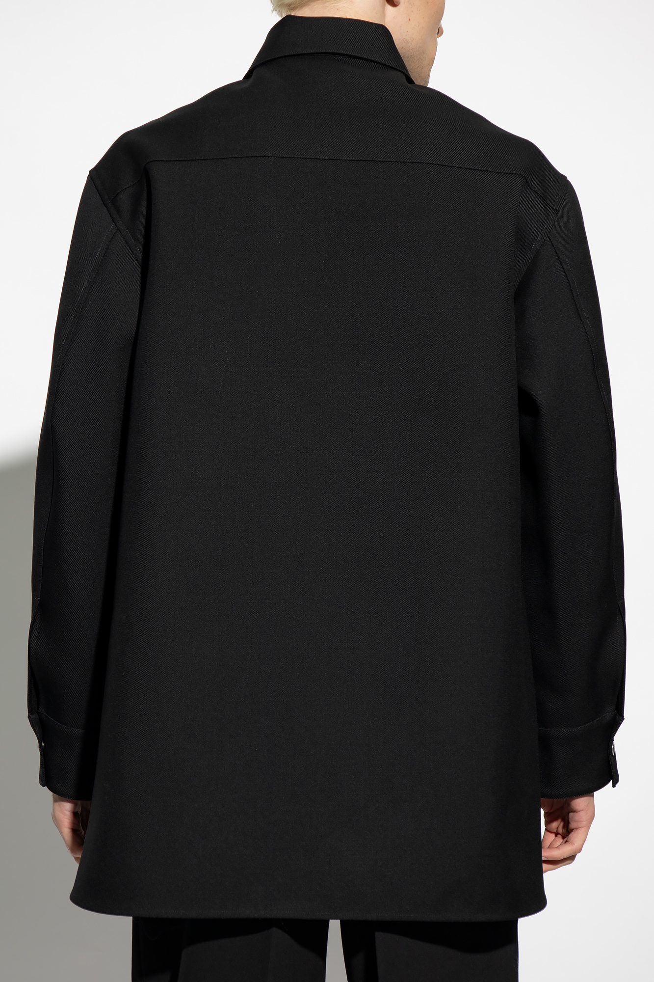 JIL SANDER Wool jacket