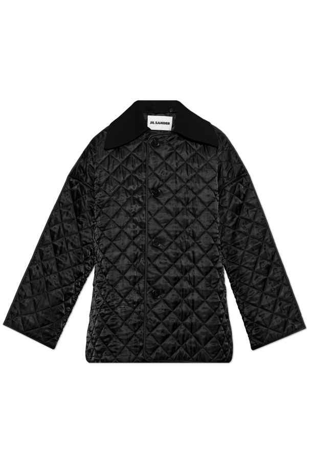 JIL SANDER Quilted jacket