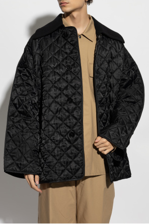 JIL SANDER Quilted jacket