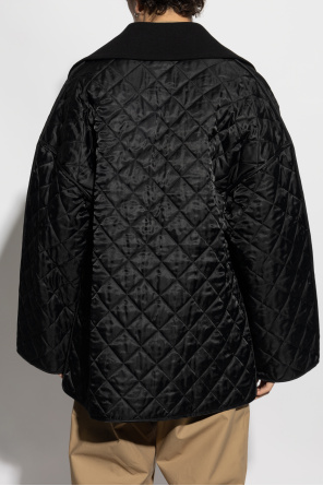 JIL SANDER Quilted jacket