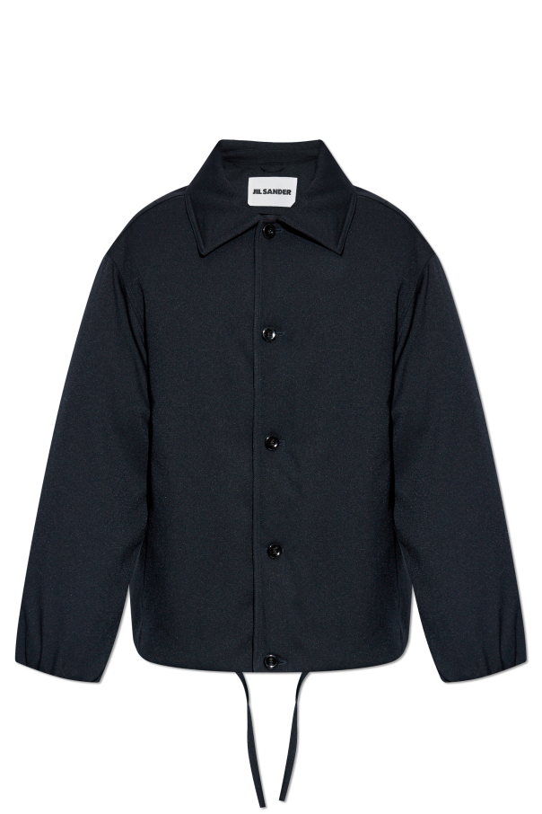 JIL SANDER Down jacket