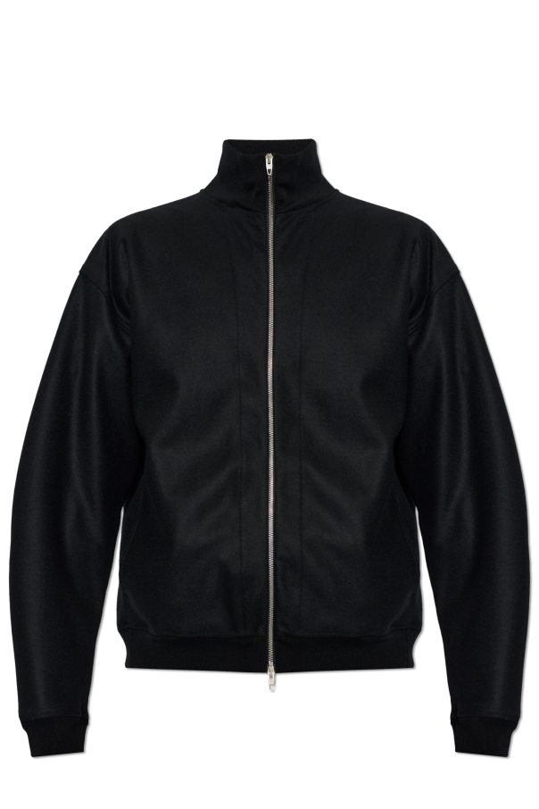 JIL SANDER Chaqueta de lana