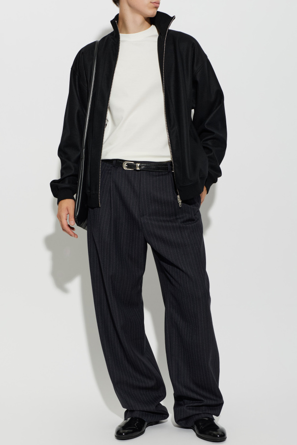 JIL SANDER Chaqueta de lana
