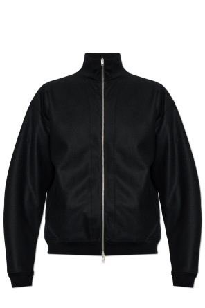 Wool jacket od JIL SANDER