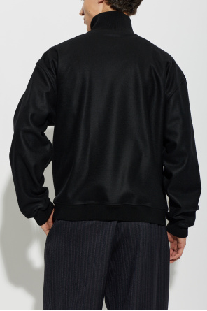 JIL SANDER Chaqueta de lana