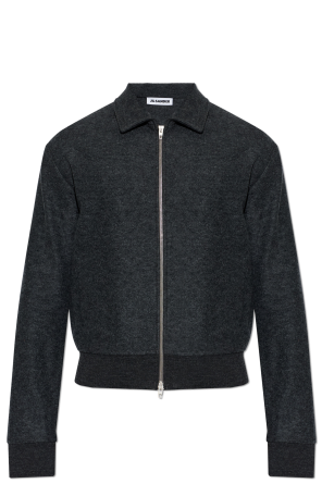 Chaqueta con cuello od JIL SANDER