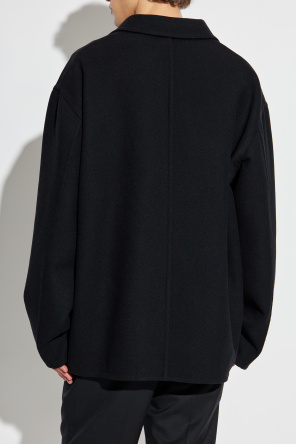 JIL SANDER Wollmantel