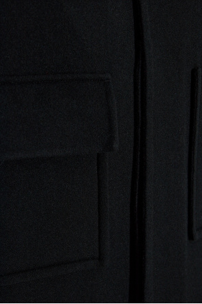 JIL SANDER Wollmantel