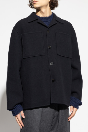 JIL SANDER Wool jacket