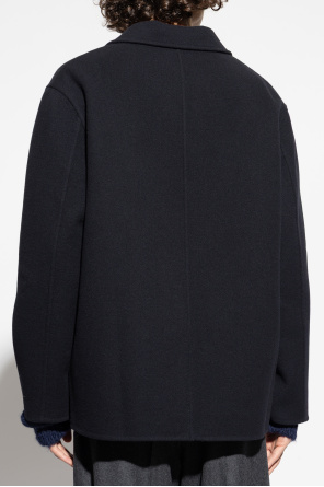 JIL SANDER Wool jacket