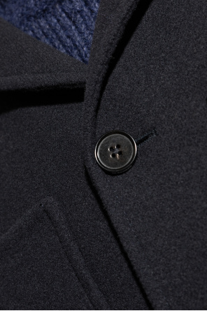 JIL SANDER Wool jacket