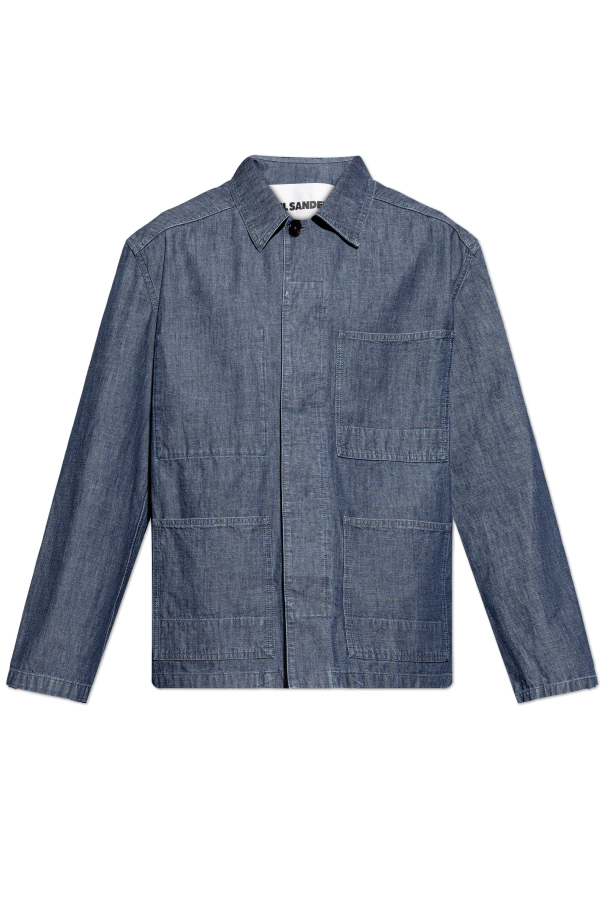 Denim shirt od JIL SANDER