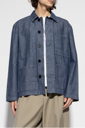 JIL SANDER Denim shirt
