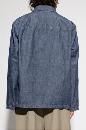 JIL SANDER Denim shirt
