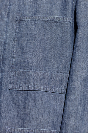 JIL SANDER Denim shirt