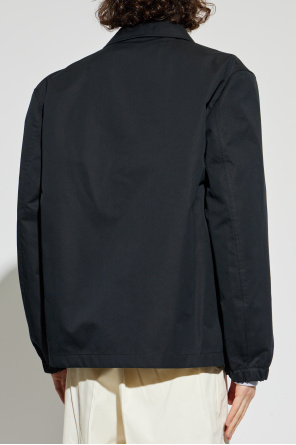 JIL SANDER Jacket with detachable sleeves