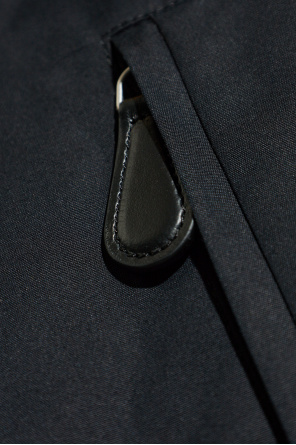 JIL SANDER Jacket with detachable sleeves