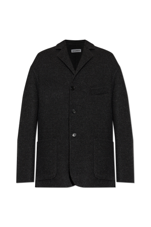 Chaqueta de lana