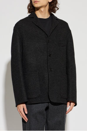 JIL SANDER Wool jacket