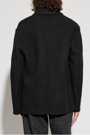 JIL SANDER Wool jacket