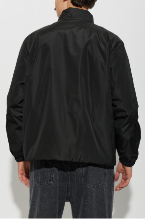JIL SANDER Chaqueta acolchada con cuello alto