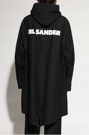 JIL SANDER JIL SANDER 'parka' type jacket