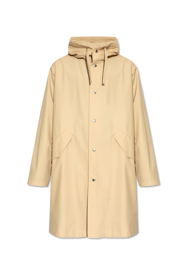 Hooded coat, zdjęcie 1 Hooded coat od JIL SANDER
