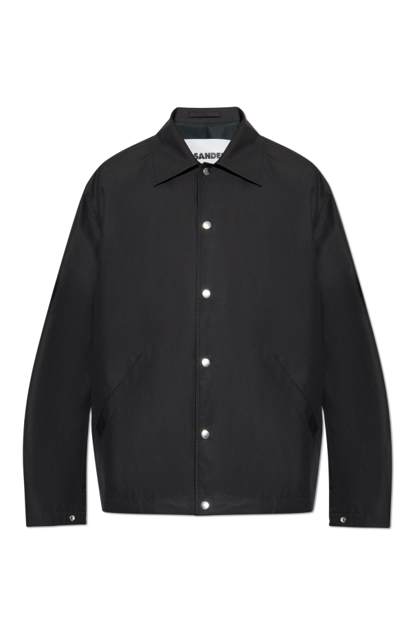 JIL SANDER Jacket with collar